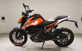 KTM 250 DUKE 2007