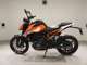 Фото KTM 250 DUKE 2007 с японского аукциона