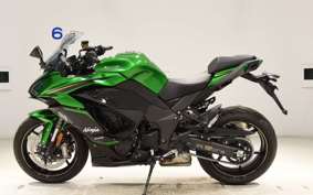 KAWASAKI NINJA 1100SX SE 2025 ZXT10H