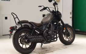 HONDA REBEL 250 S 2009 MC49
