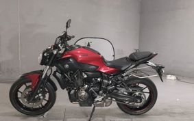 YAMAHA MT-07 RM07J