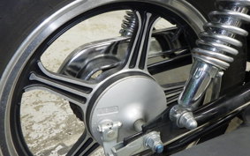 SUZUKI GN125 F Gen.2 2009