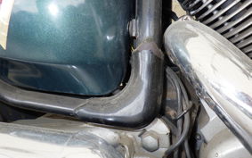 YAMAHA VIRAGO 400 1990 2NT