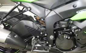 KAWASAKI NINJA ZX-6R 2009