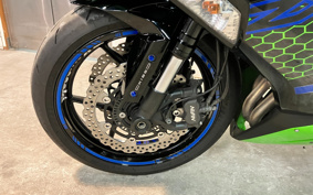 KAWASAKI NINJA ZX-6R 2019 ZX636G