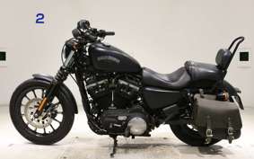 HARLEY XL883N 2014