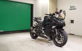 KAWASAKI NINJA 1000 A 2017 ZXT00W