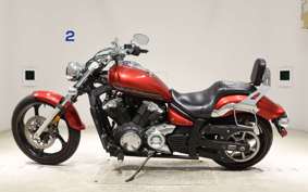 YAMAHA XVS1300CA STRIKER 2017