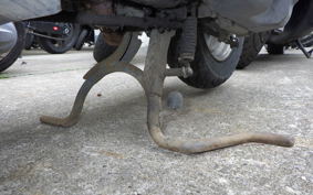 YAMAHA BJ 2020 SA24J