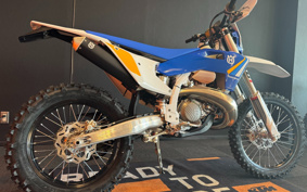 OTHER  HUSQUARNA TE250 WORN TEIJI