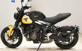 TRIUMPH TRIDENT 660 2026
