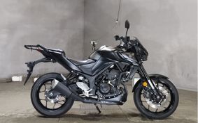 YAMAHA MT-03 2024 RH21J