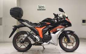 SUZUKI ｼﾞｸｻｰ150SF