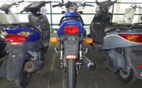 SUZUKI EN125 2A