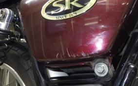YAMAHA SR400 Gen.3 2007 RH01J
