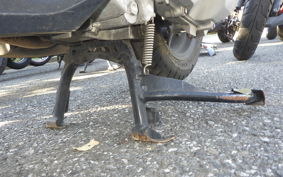 HONDA PCX125 2002 JK05