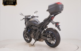 YAMAHA MT-07 ABS 2021 RM19J