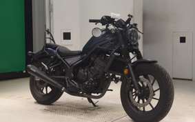 HONDA REBEL 250 S 2009 MC49