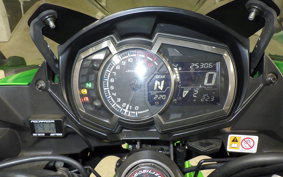 KAWASAKI NINJA 1000 A 2017 ZXT00W
