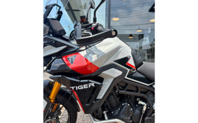 TRIUMPH TIGER 900 RALLY PRO 2025 TRC83D