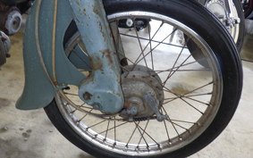 HONDA C50 SUPER CUB 2005 C50