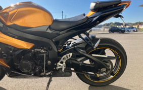 SUZUKI GSX-R750 2008 GR7LA