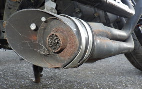 SUZUKI GSX400 IMPULSE 1994 GK79A