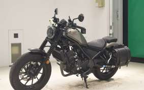 HONDA REBEL 250 A 1992 MC49