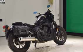 HONDA REBEL 250 MC49