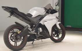 YAMAHA YZF-R125
