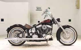 HARLEY FLSTF 1340 2017