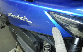 SUZUKI ｽｳｨｯｼｭ125 DV12B