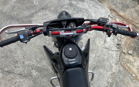 KAWASAKI KLX250D TRACKER LX250E