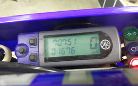 YAMAHA WR250F E 2012