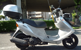 SUZUKI ADDRESS V125 CF46A