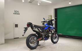 KAWASAKI KLX125D TRACKER