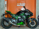 Фото Kawasaki H2 SE 2023 с японского аукциона