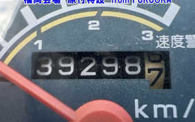 HONDA C50