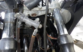 KAWASAKI GPZ400R 1989 ZX400D