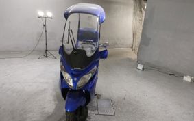 SUZUKI SKYWAVE 400S 2009 CK44A