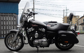 HARLEY XL1200T 2016 LL3