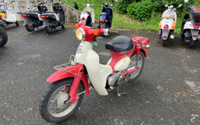 HONDA LITTLE CUB AA01