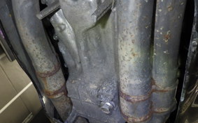 HONDA CBR750 1988 RC27