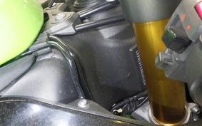 KAWASAKI NINJA ZX-6R A 2015