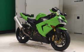 KAWASAKI ZX 10 NINJA R 2004 ZXT00C