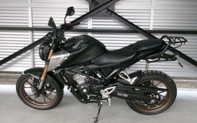 HONDA CB125 R JC91