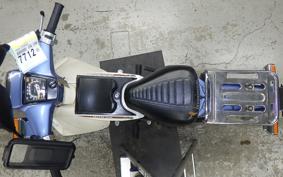 HONDA C90 SUPER CUB 2025 HA02