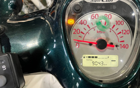 HONDA SUPER CUB110 JA59