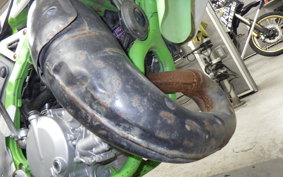 KAWASAKI KDX125 SR 1996 DX125A