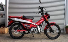 HONDA CT125 HUNTER CUB JA55